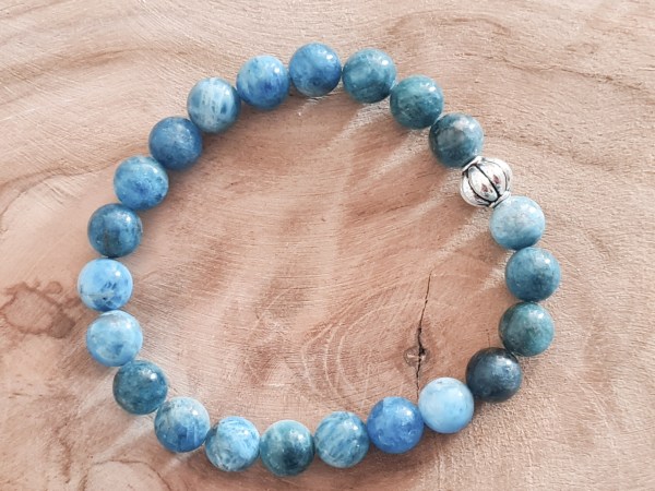 Bracelet apatite